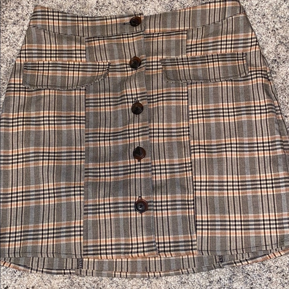 urban outfitters mini skirt